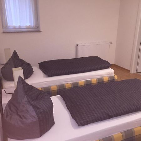 Kleinschonach Ferienwohnung Schwahn מראה חיצוני תמונה
