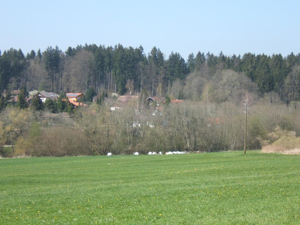 Kleinschonach Ferienwohnung Schwahn מראה חיצוני תמונה