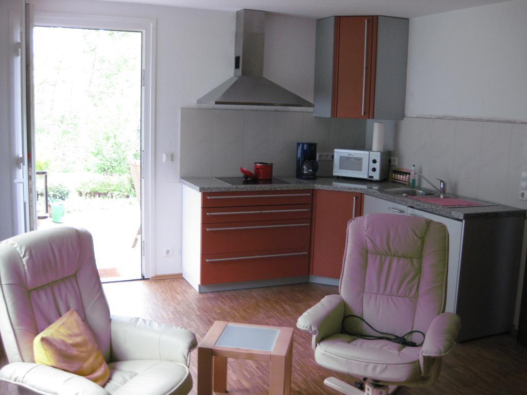 Kleinschonach Ferienwohnung Schwahn חדר תמונה