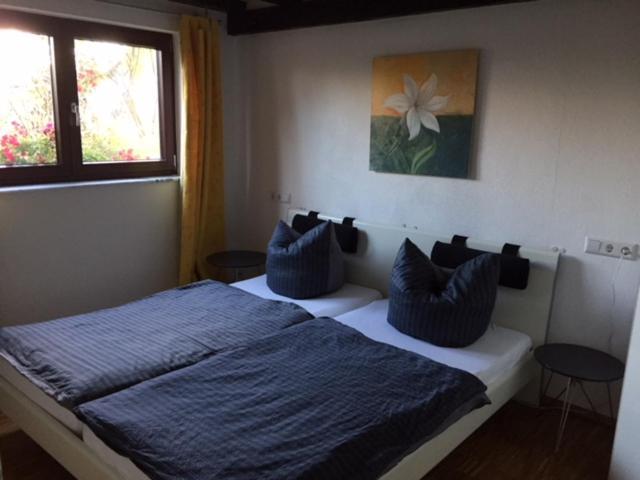 Kleinschonach Ferienwohnung Schwahn מראה חיצוני תמונה