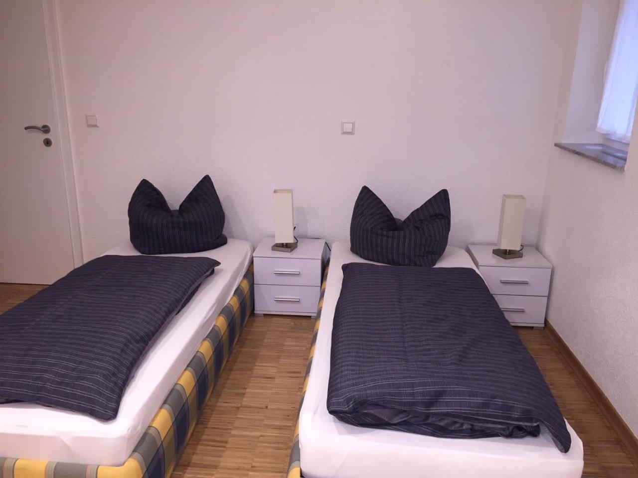 Kleinschonach Ferienwohnung Schwahn מראה חיצוני תמונה