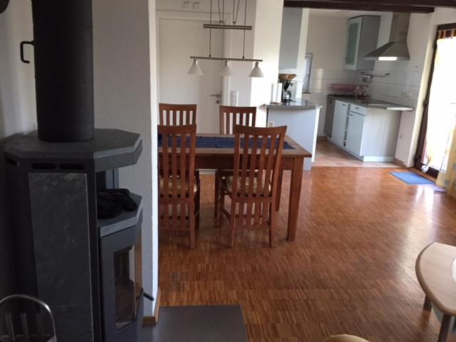 Kleinschonach Ferienwohnung Schwahn מראה חיצוני תמונה
