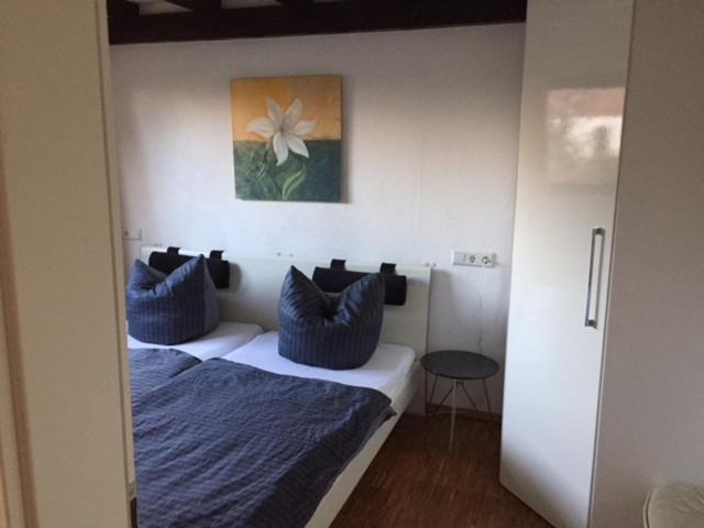 Kleinschonach Ferienwohnung Schwahn מראה חיצוני תמונה